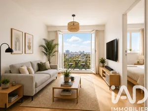 Appartement à Paris (75015)