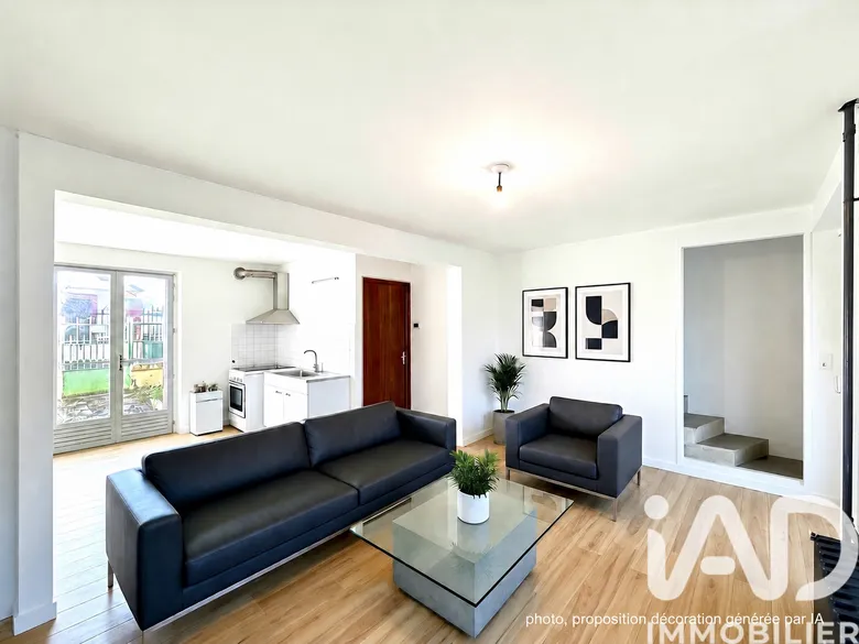 Maison 4 pièces 68 m² · à Châlette-sur-Loing · 68 m² · 103 000 €
