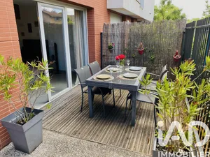 Appartement à Saint-Laurent-de-Mure (69720)