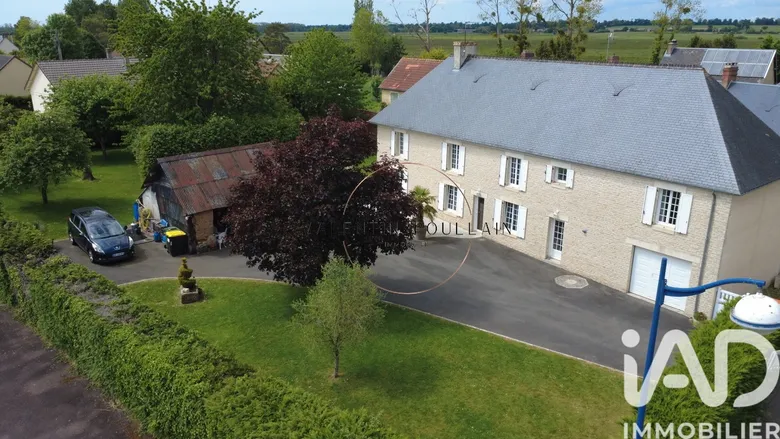 Maison 6 pièces 167 m² · à Tribehou · 167 m² · 229 000 €