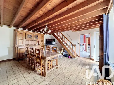 Maison à Tribehou (50620)