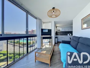 Apartment in Agde (34300)