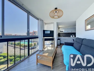 Apartment in Agde (34300)