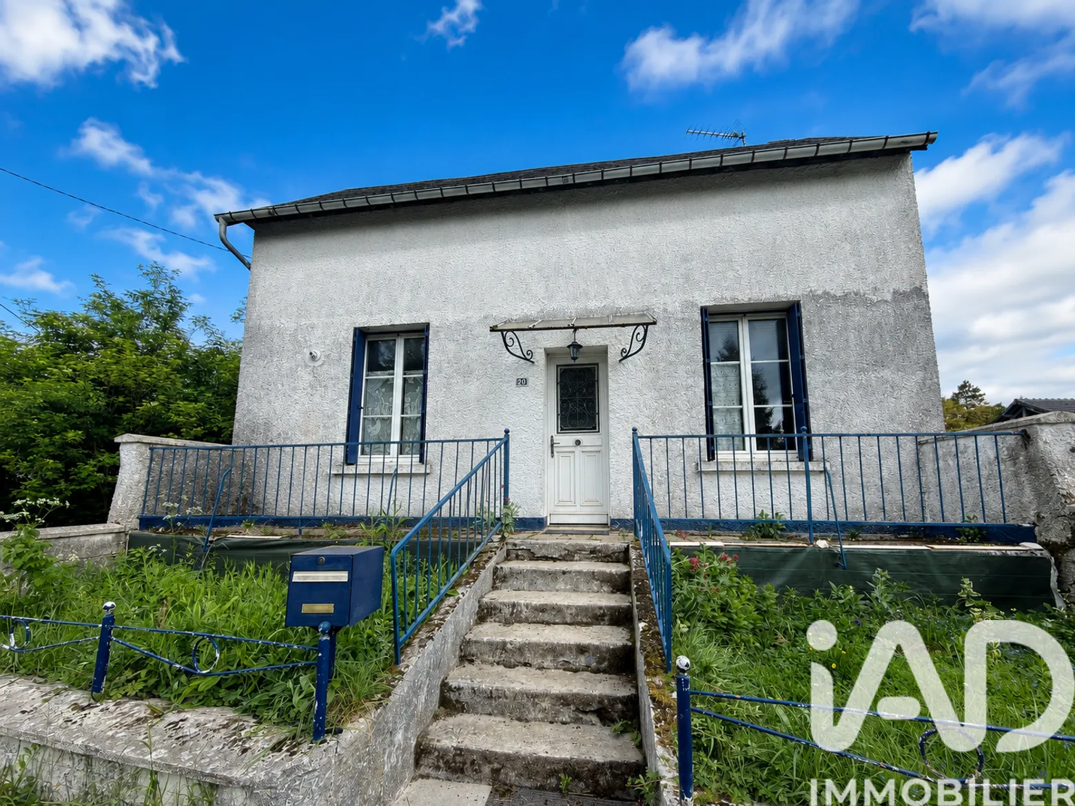 Vente maison à Combles (80360) : maison 3 pièces 82 m²