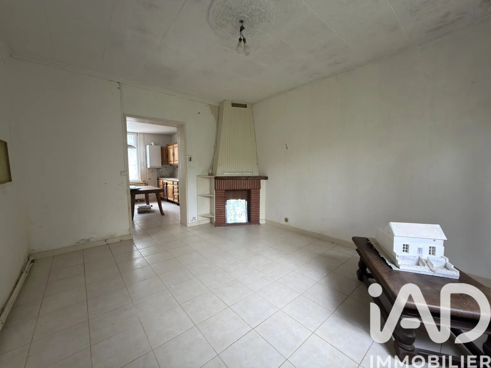 Vente maison à Combles (80360) : maison 3 pièces 82 m² — 3
