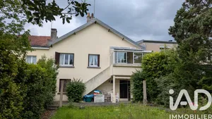 Townhouse in Nantes (44100)