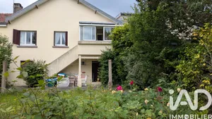 Townhouse in Nantes (44100)