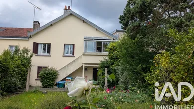 Townhouse in Nantes (44100)