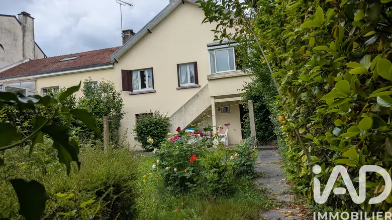 Maison 5 pièces 108 m² · à Nantes · 107,5 m² · 443 000 €