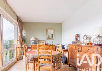 Apartment in Ris-Orangis (91130)