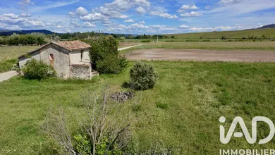 Terrain agricole  à La Roque d’Anthéron (13640)