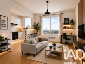 Appartement à Ville-d'Avray (92410)