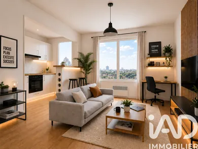 Apartment in Ville-d'Avray (92410)