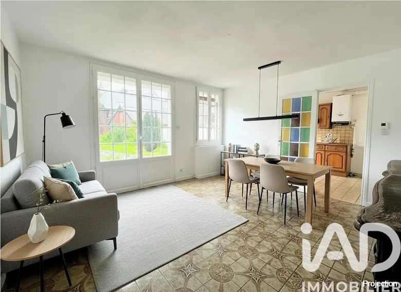 Maison 6 pièces 92 m² · à Malaunay · 92 m² · 160 000 €