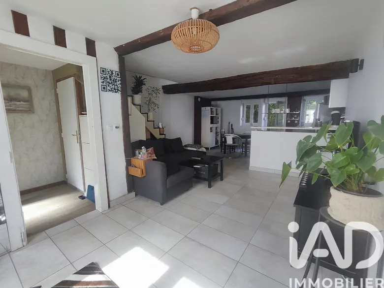 Maison 6 pièces 114 m² · à Châlons-en-Champagne · 114 m² · 193 500 €