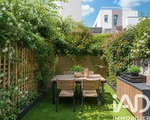 Appartement à Boulogne-Billancourt (92100)