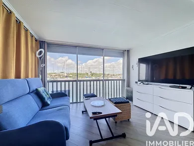 Appartement à Agde (34300)