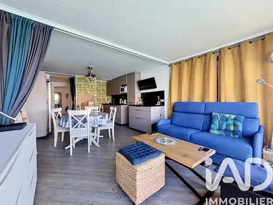 Apartment in Agde (34300)