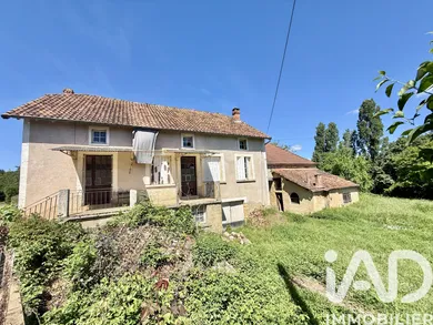 Maison de village à Saint-Geniès (24590)