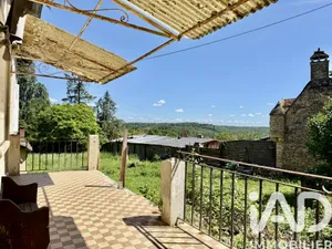 Maison de village à Saint-Geniès (24590)
