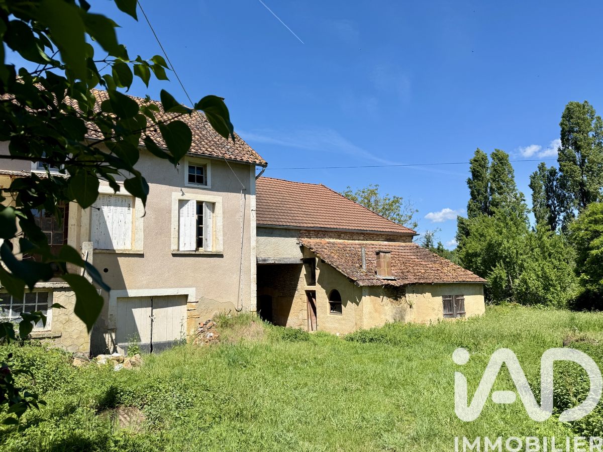Vente maison à Saint