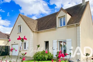 Maison à Chapet (78130)