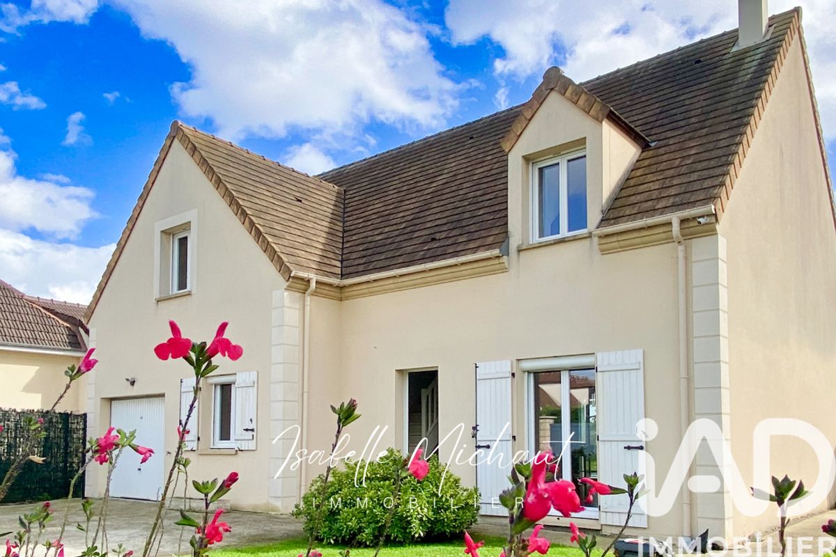 maison à Chapet