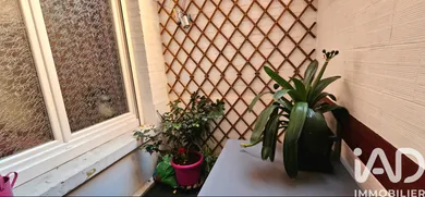 Appartement à Asnières-sur-Seine (92600)