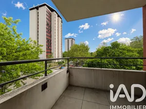 Appartement à Grenoble (38100)