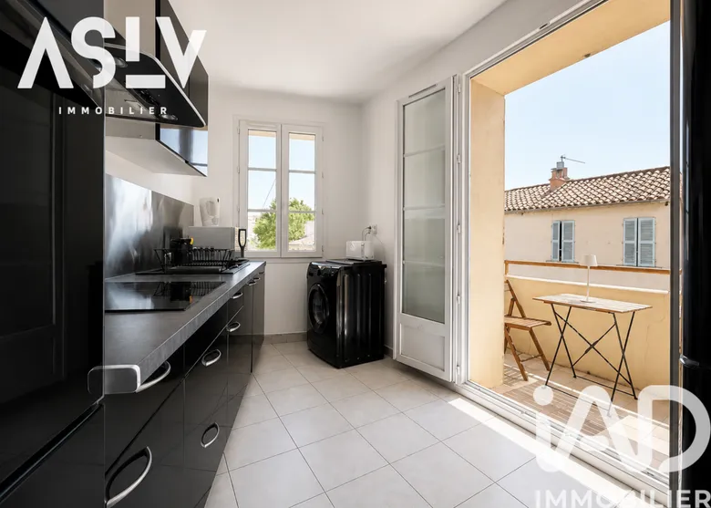 Appartement 2 pièces 43 m² · à Toulon · 43 m² · 124 900 €