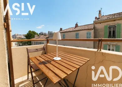 Appartement à Toulon (83200)