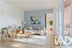 Apartment in Viry-Châtillon (91170)