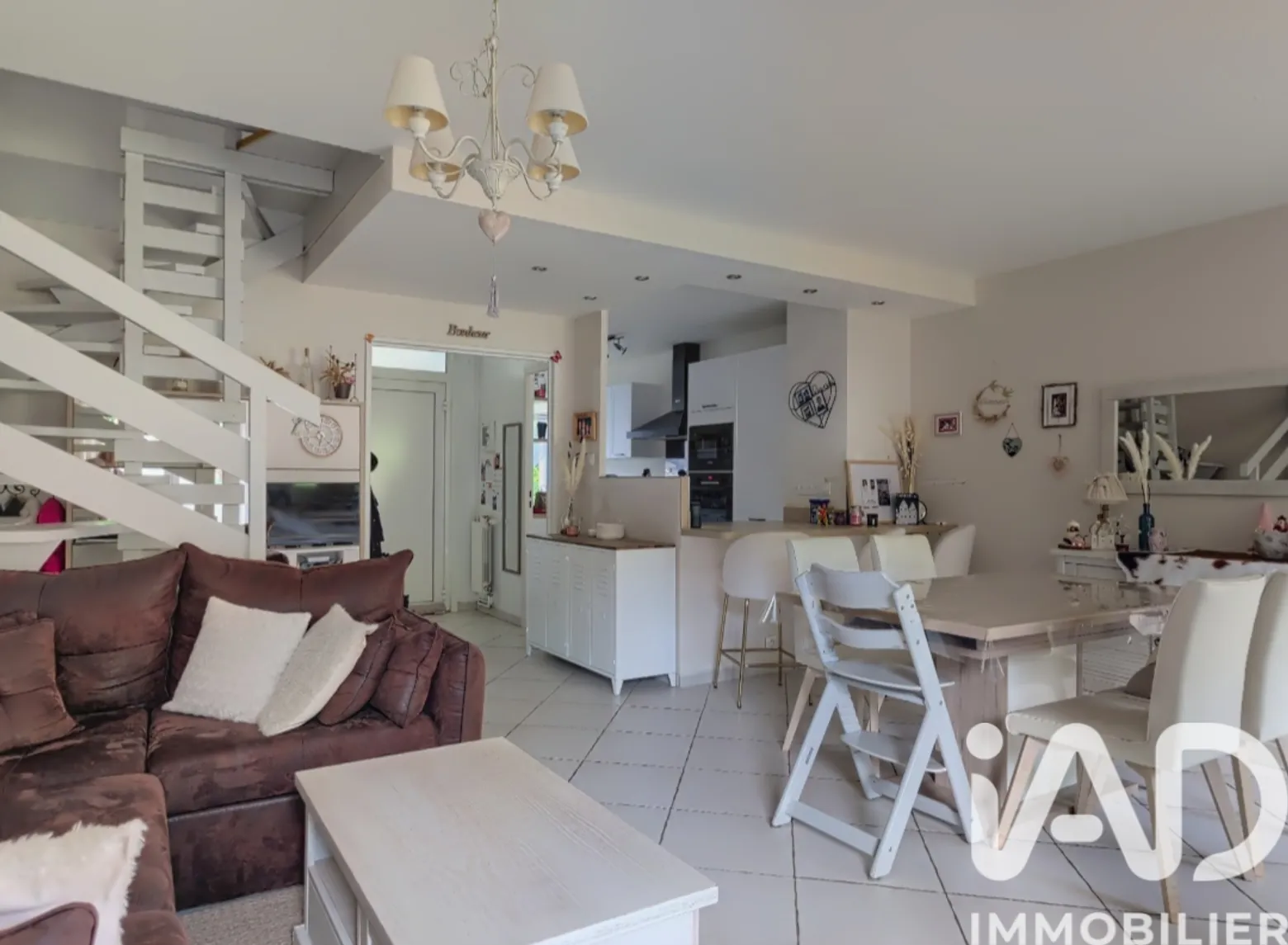 Vente maison à Dourdan (91410) : maison 5 pièces 115 m² - 2018879 — 2