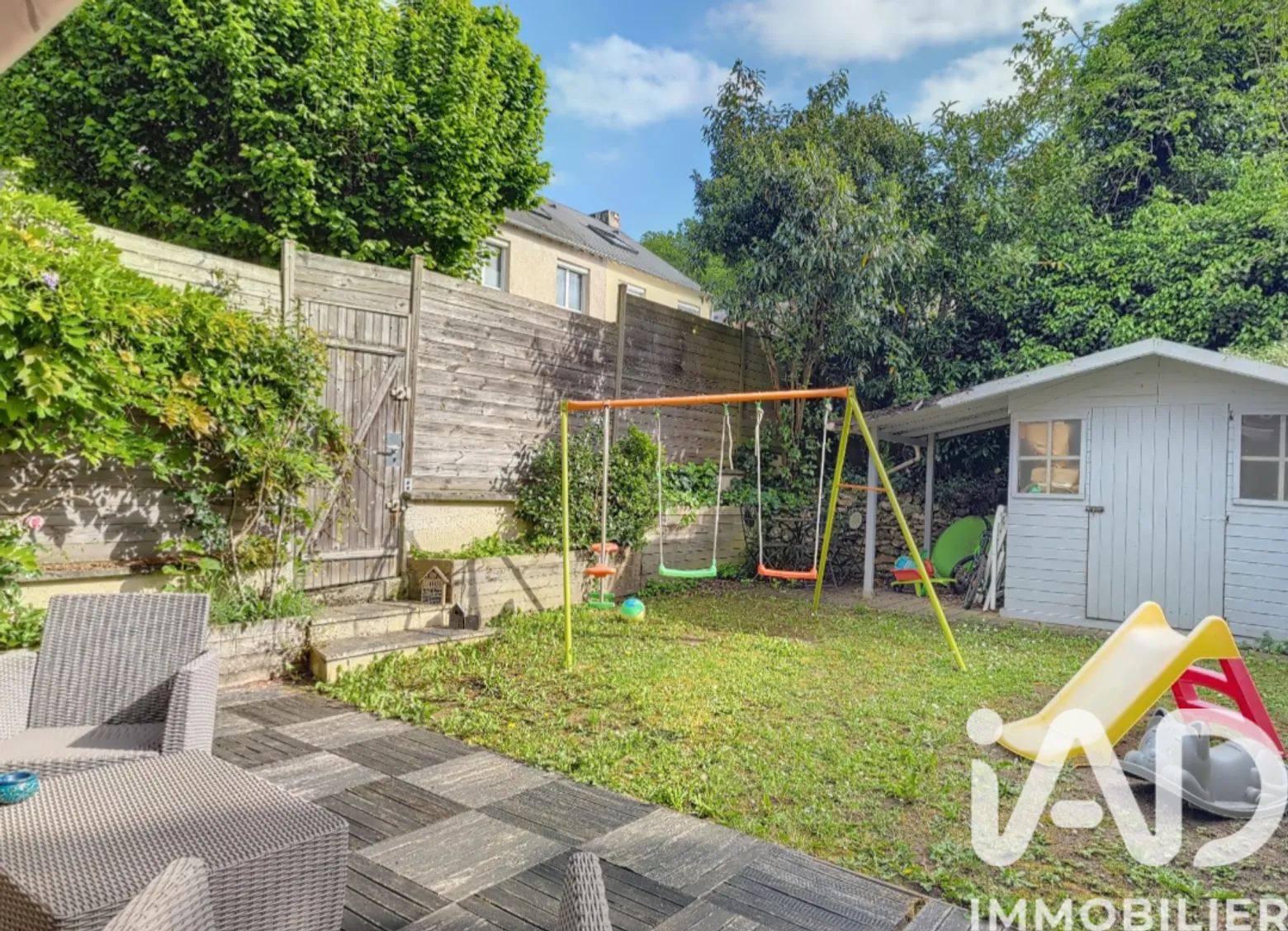Vente maison à Dourdan (91410) : maison 5 pièces 115 m² - 2018879 — 3