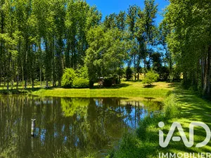 Leisure land in Le Mené (22330)