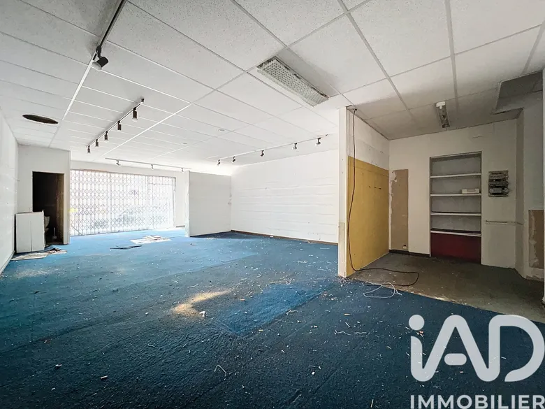 Local commercial 68 m² · à Hauts de Bienne · 68,2 m² · 45 000 €
