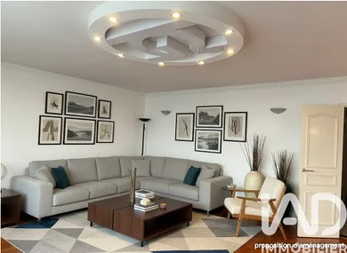 Appartement à Paris (75013)