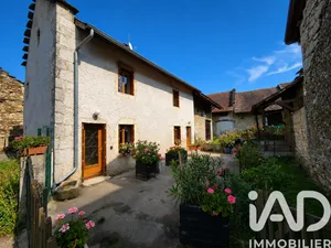 Maison à Colomieu (01300)