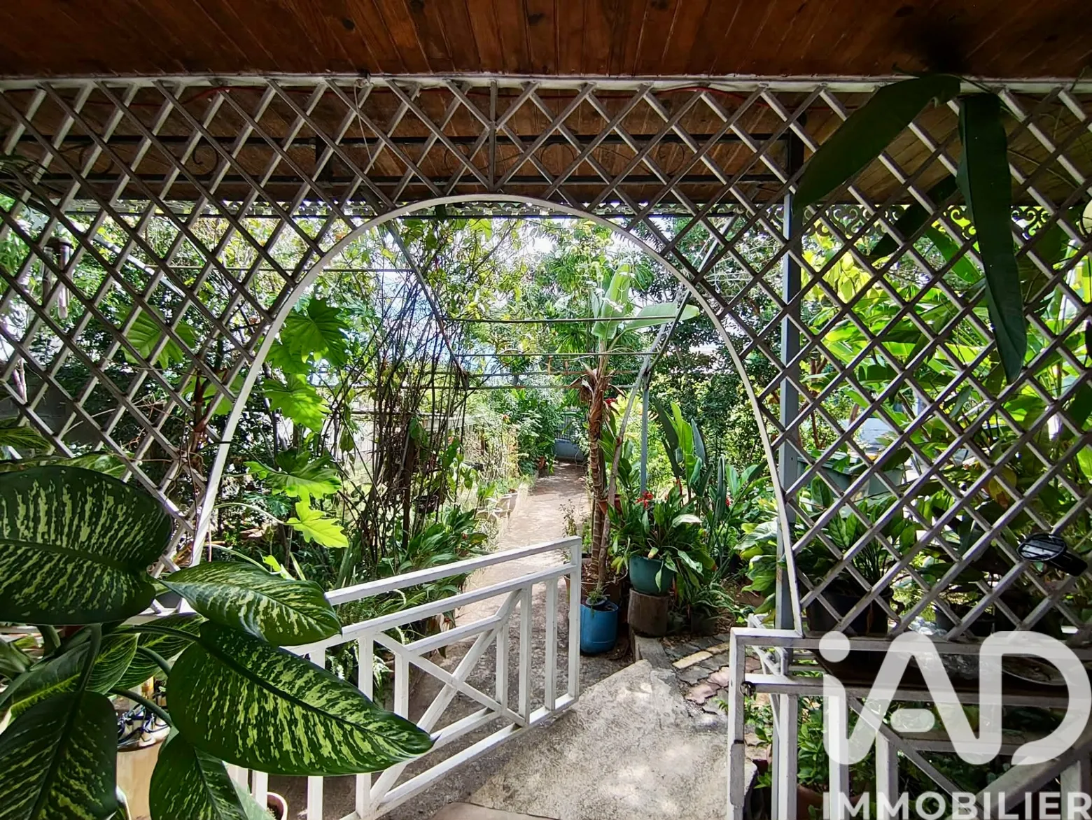 Vente maison à L'Étang-Salé (97427) : maison 2 pièces 90 m² - 2016040 — 3