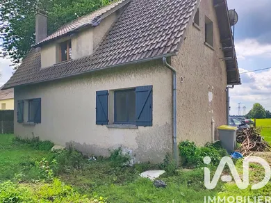 Maison à Brestot (27350)