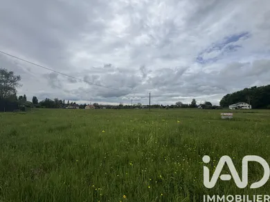 Land in Girecourt-sur-Durbion (88600)