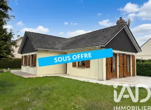 Maison à Petit-Caux (76630)