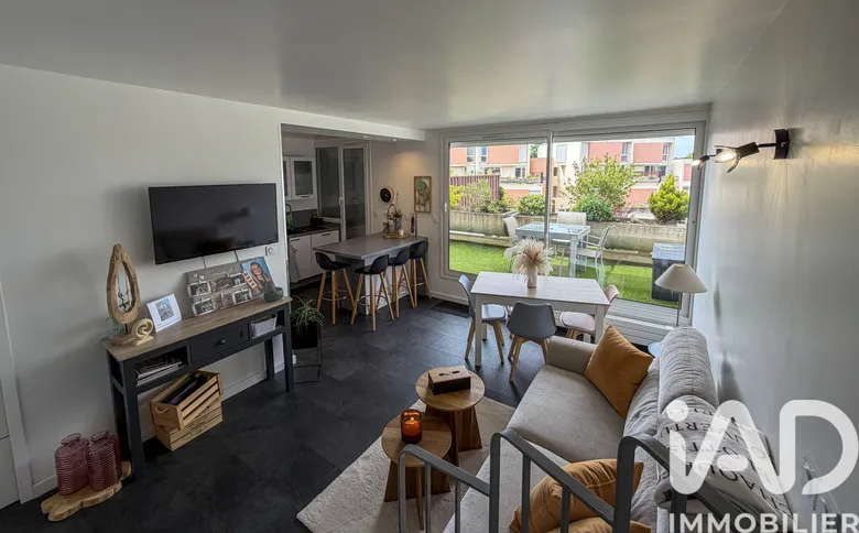 Appartement 3 pièces 57 m² · à Évreux · 57 m² · 173 500 €