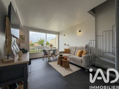 Appartement à Évreux (27000)