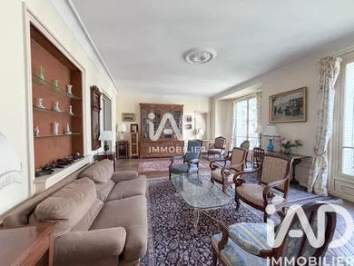 Appartement à Paris (75016)
