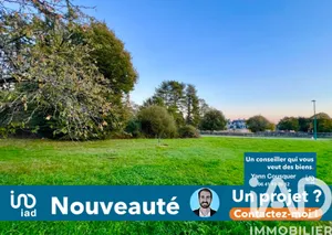Building plot in La Chapelle-Bouëxic (35330)