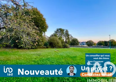 Building plot in La Chapelle-Bouëxic (35330)