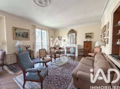 Appartement à Paris (75016)