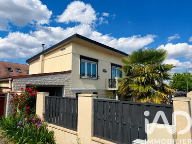 House in Villabé (91100)