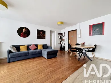 Appartement à Paris (75018)